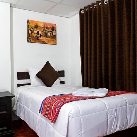 Peru Coca B&B Machupicchu Ngoại thất bức ảnh