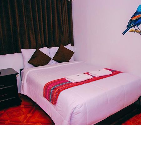 Peru Coca B&B Machupicchu Ngoại thất bức ảnh