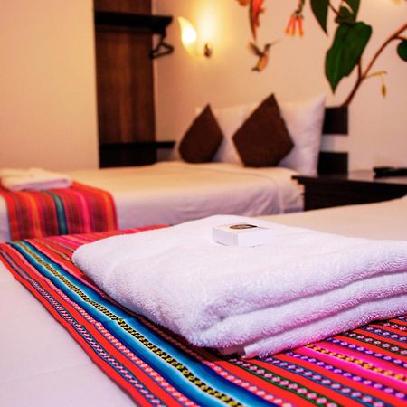 Peru Coca B&B Machupicchu Ngoại thất bức ảnh