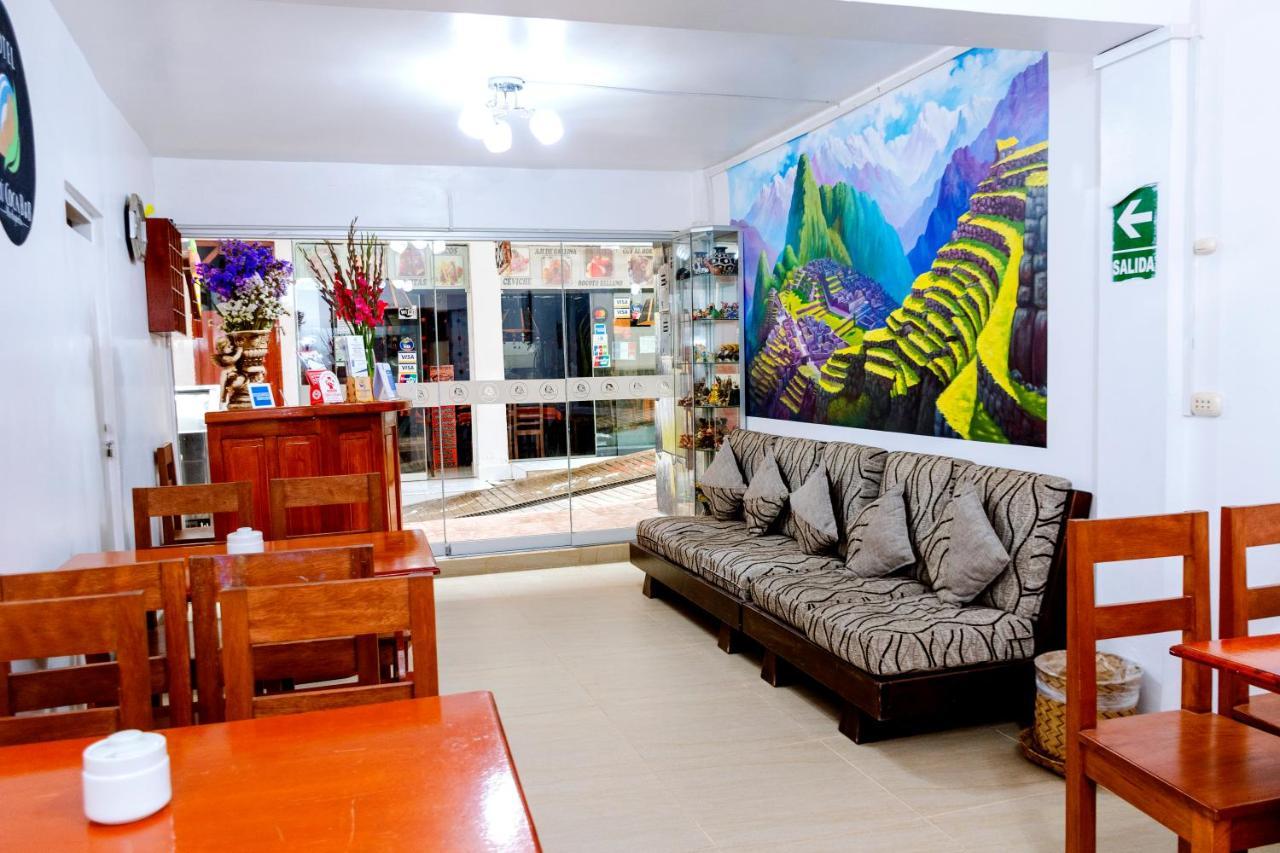 Peru Coca B&B Machupicchu Ngoại thất bức ảnh