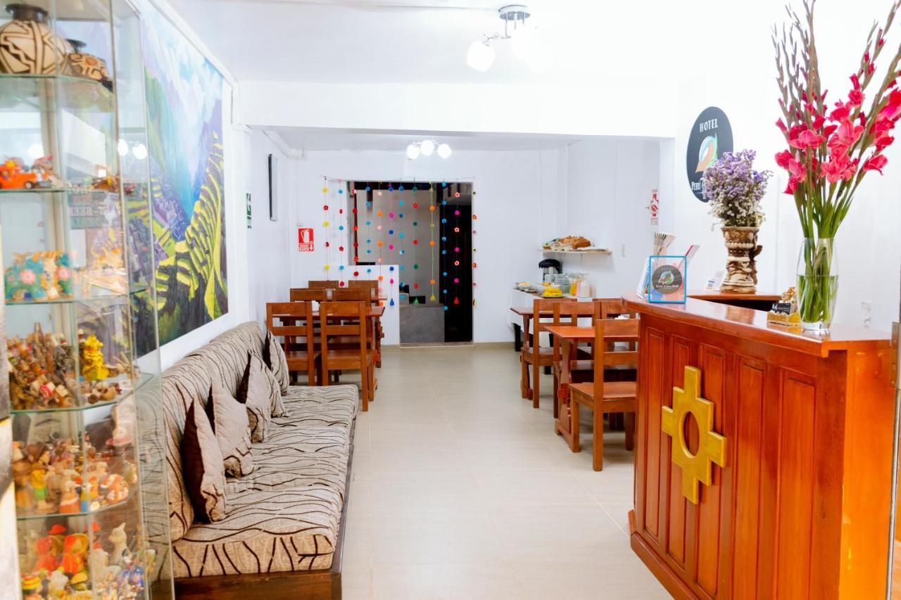 Peru Coca B&B Machupicchu Ngoại thất bức ảnh