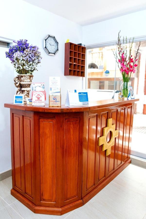 Peru Coca B&B Machupicchu Ngoại thất bức ảnh