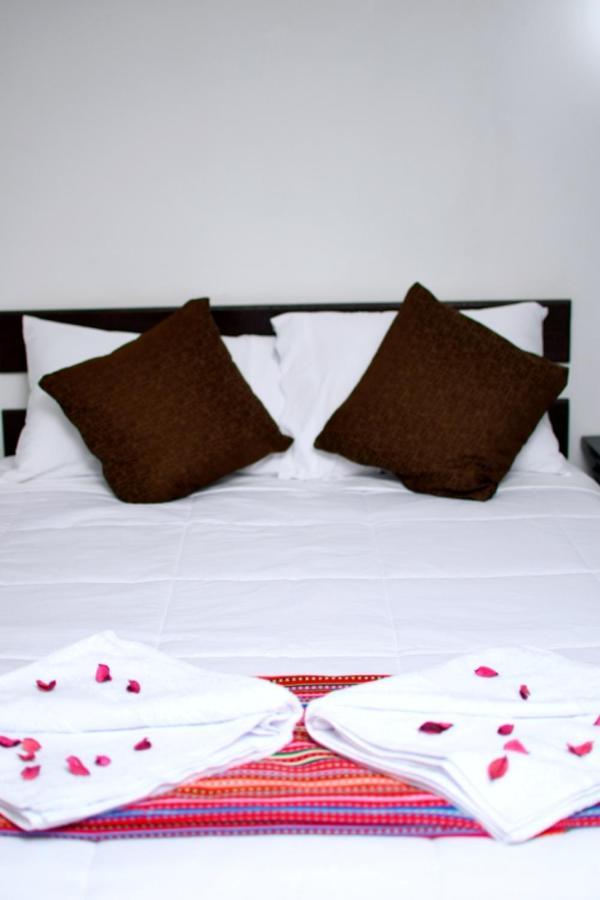 Peru Coca B&B Machupicchu Ngoại thất bức ảnh