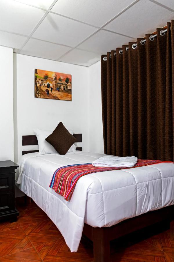 Peru Coca B&B Machupicchu Ngoại thất bức ảnh