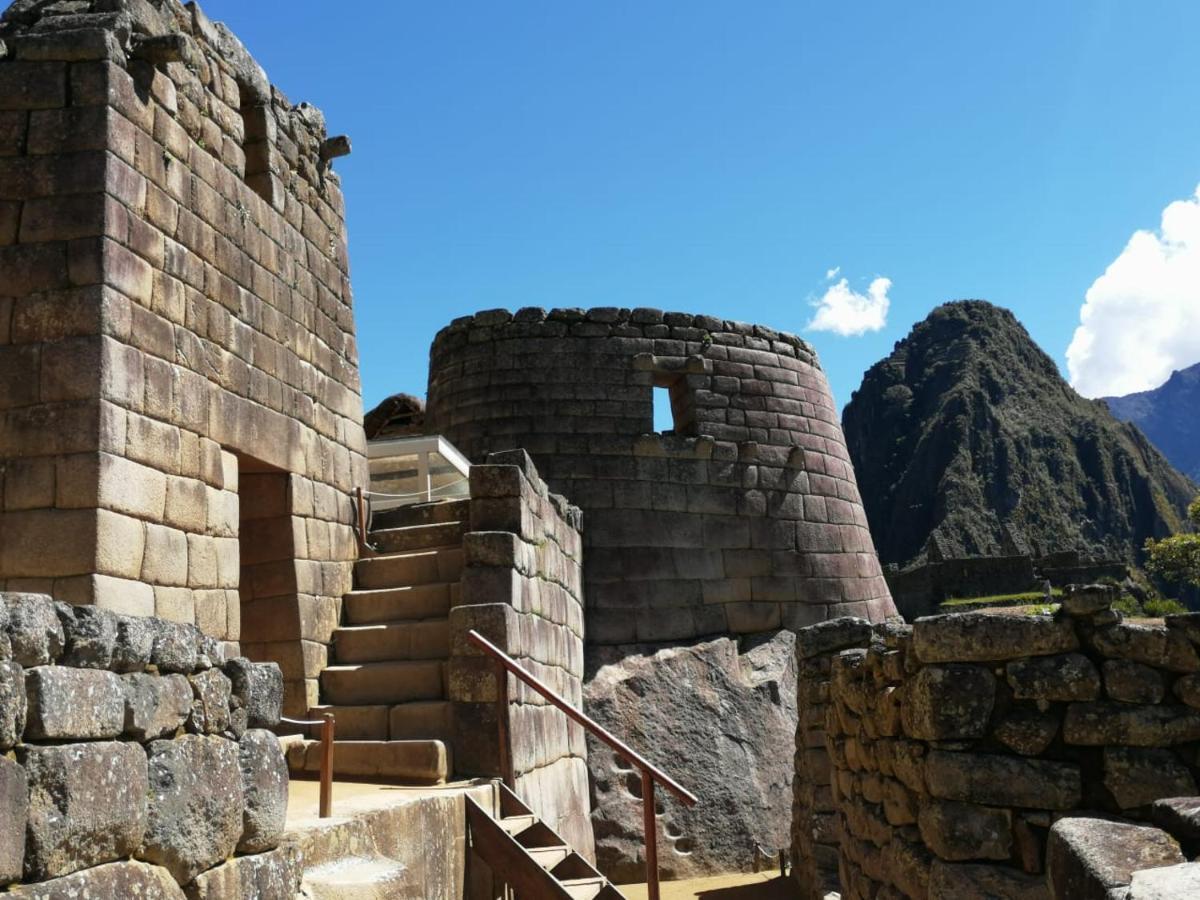 Peru Coca B&B Machupicchu Ngoại thất bức ảnh