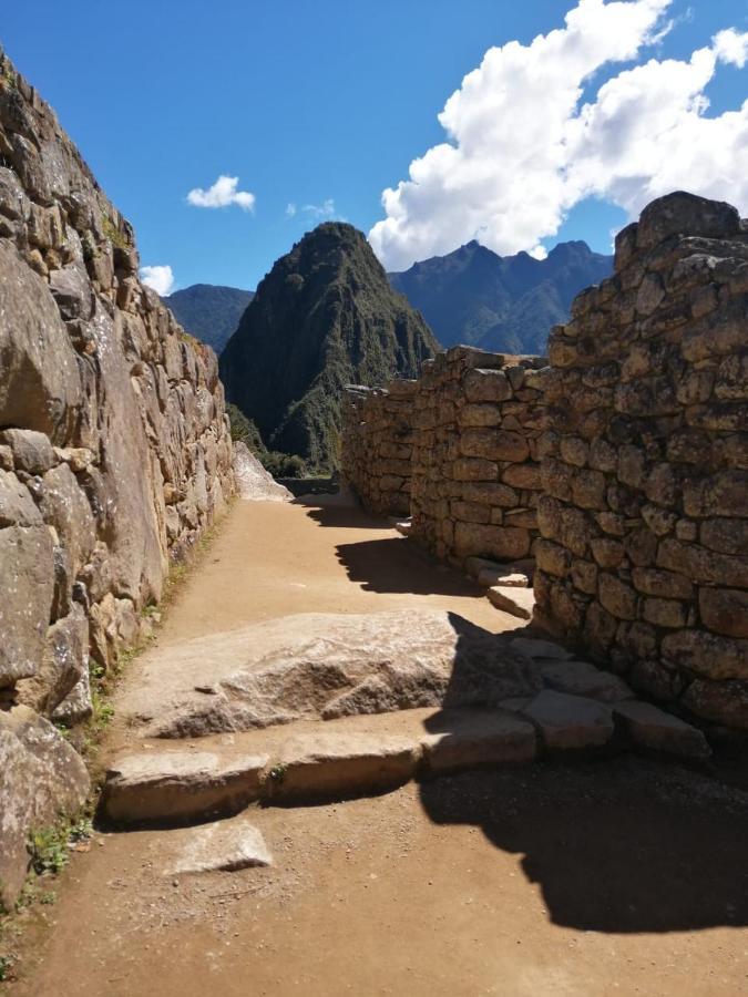 Peru Coca B&B Machupicchu Ngoại thất bức ảnh