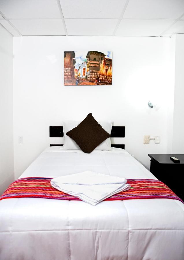 Peru Coca B&B Machupicchu Ngoại thất bức ảnh