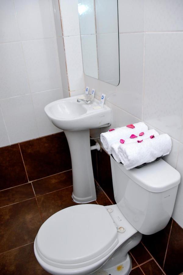 Peru Coca B&B Machupicchu Ngoại thất bức ảnh