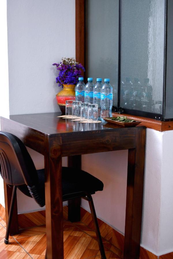 Peru Coca B&B Machupicchu Ngoại thất bức ảnh