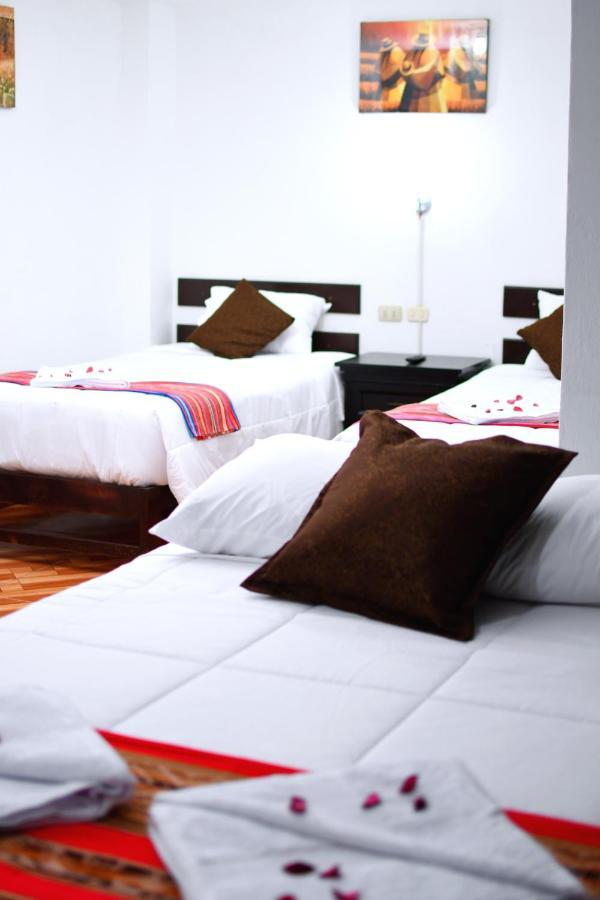 Peru Coca B&B Machupicchu Ngoại thất bức ảnh