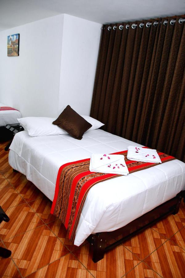 Peru Coca B&B Machupicchu Ngoại thất bức ảnh