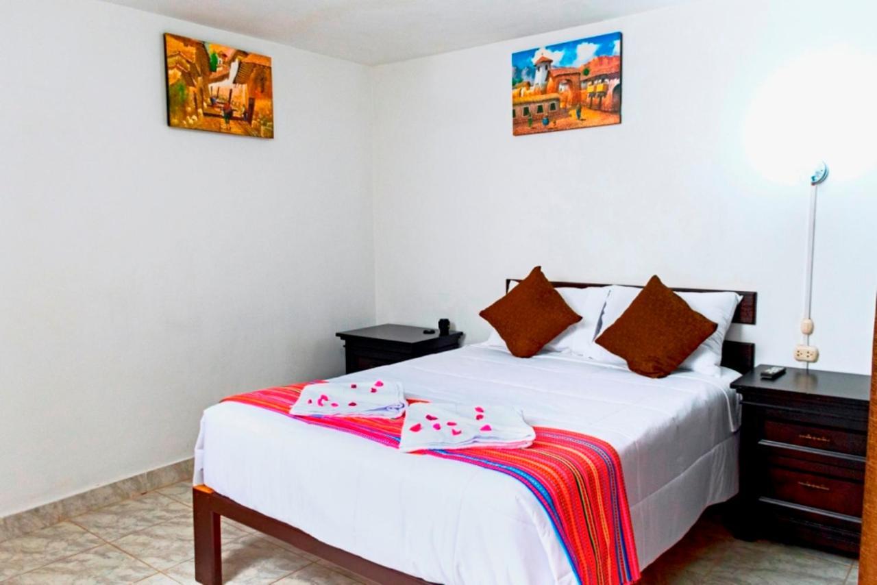 Peru Coca B&B Machupicchu Ngoại thất bức ảnh