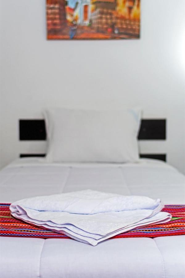 Peru Coca B&B Machupicchu Ngoại thất bức ảnh