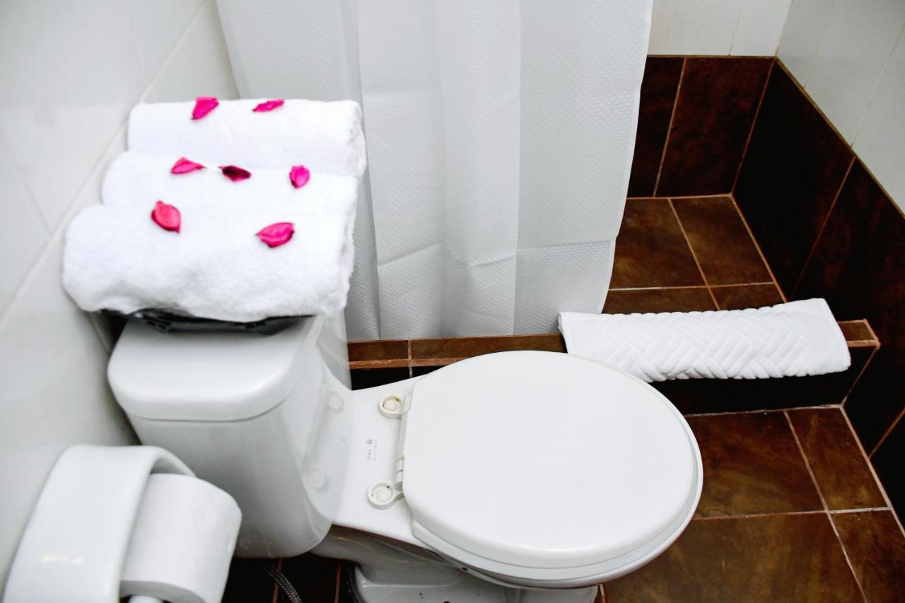 Peru Coca B&B Machupicchu Ngoại thất bức ảnh