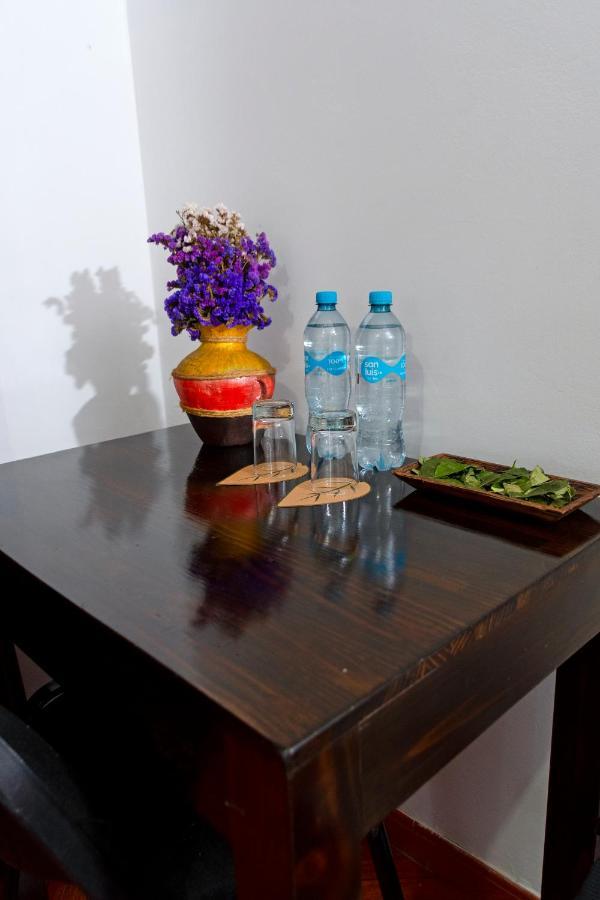 Peru Coca B&B Machupicchu Ngoại thất bức ảnh