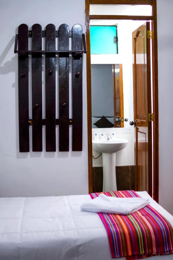 Peru Coca B&B Machupicchu Ngoại thất bức ảnh