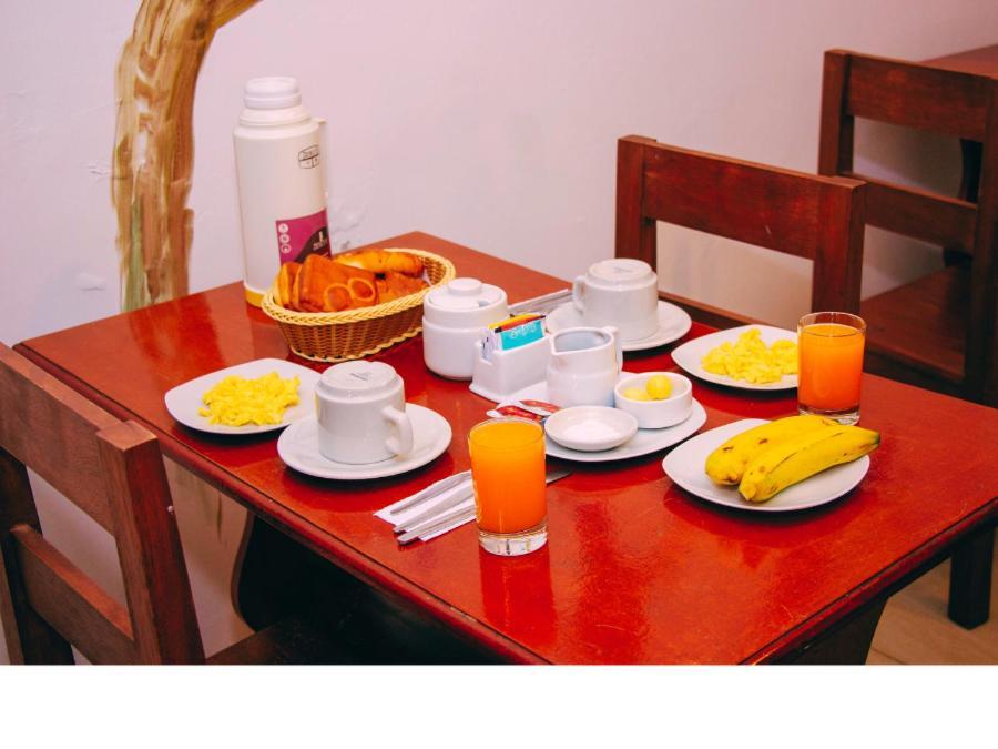 Peru Coca B&B Machupicchu Ngoại thất bức ảnh