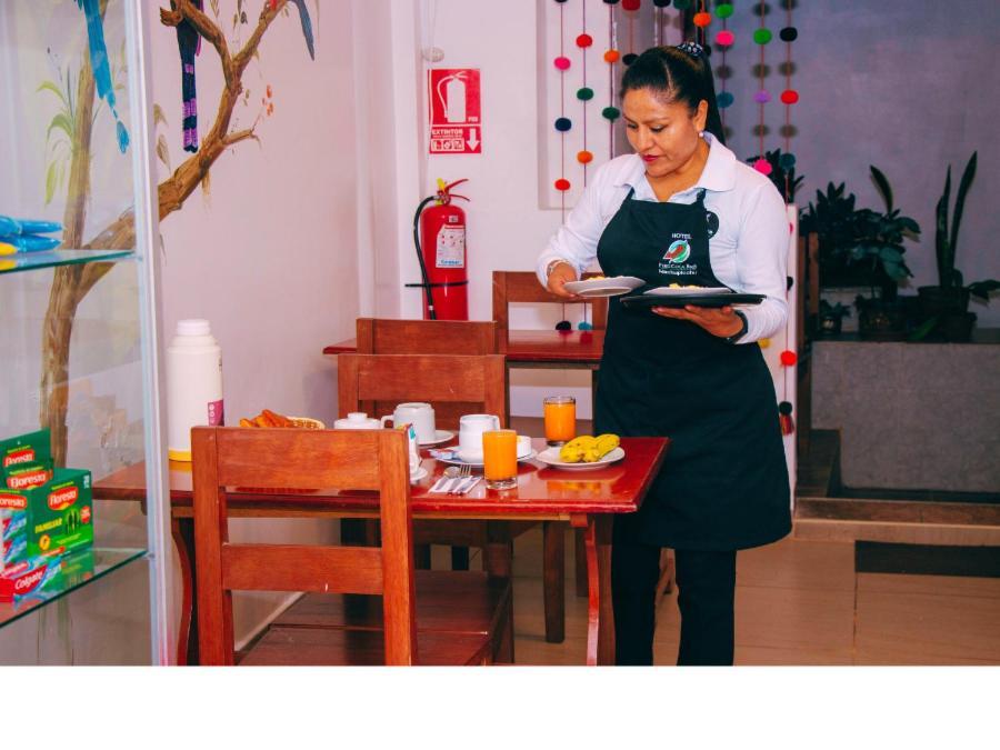 Peru Coca B&B Machupicchu Ngoại thất bức ảnh