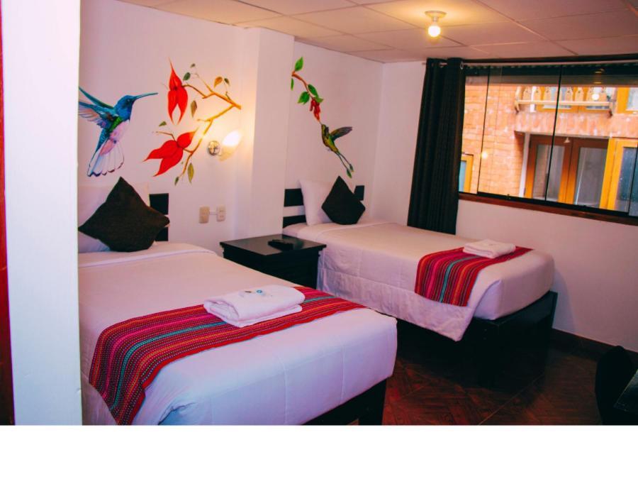 Peru Coca B&B Machupicchu Ngoại thất bức ảnh